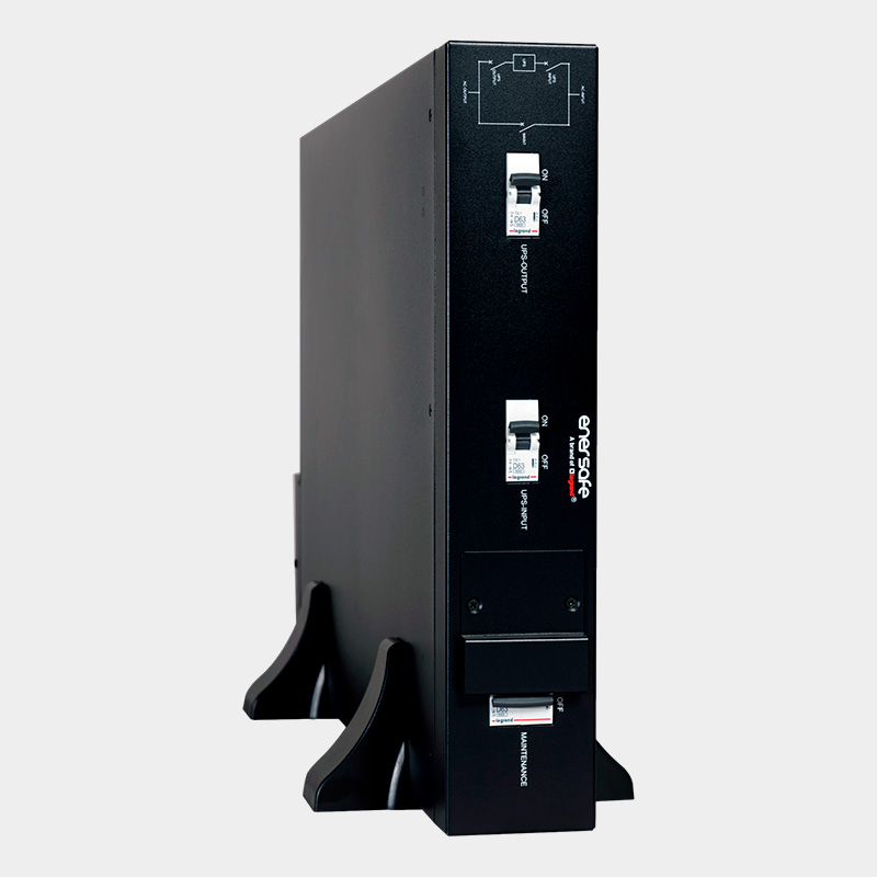 Bypass PDU Enersafe 6 a 10KVA BYPROPDU610KVA 2