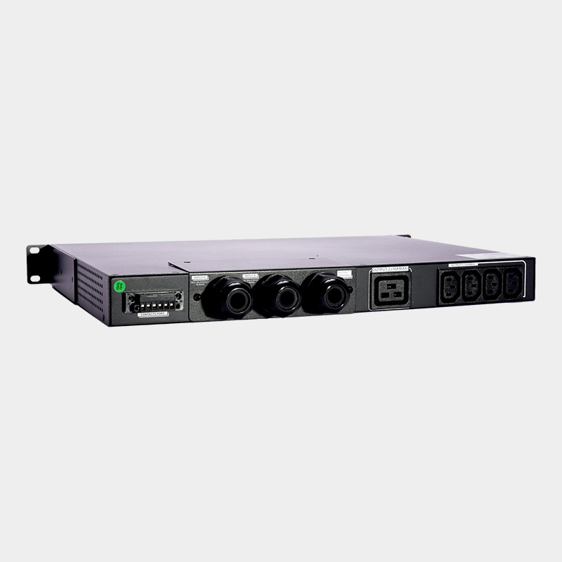Switch Automático de Transferencia Enersafe ATS30A 2