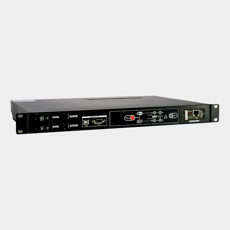 Switch Automático de Transferencia Enersafe ATS30A 1