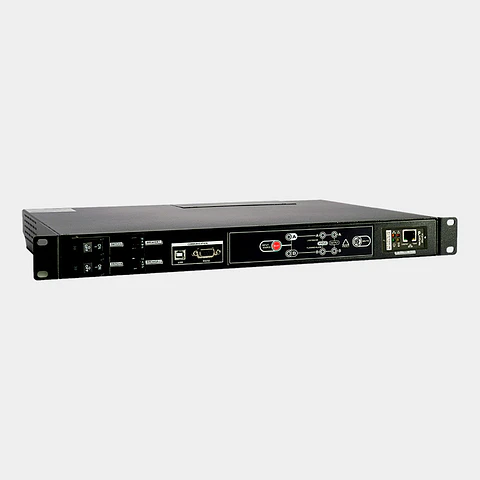 Switch Automático de Transferencia Enersafe ATS30A