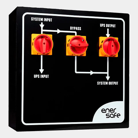 Tablero Bypass Enersafe 10 a 40KVA BYPASSTRI10-40KVA 