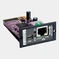 Tarjeta SNMP UPS Enersafe SNMPMTMINI - Miniatura 1