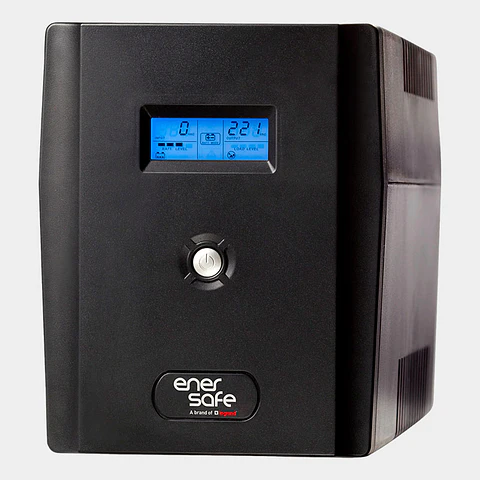 UPS 2000 VA / 1200 Watts Enersafe ESIT UPSMICRO2000