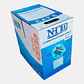 Cable UTP Cat 6 NHTD 305m 4 Pares 24AWG Blanco - Miniatura 1