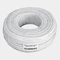 Cable UTP Cat 6 NHTD 100m 4 Pares 24AWG Blanco - Miniatura 1