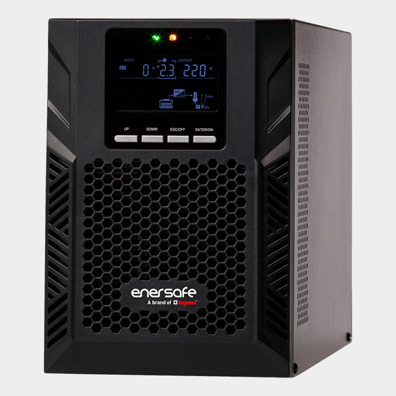 UPS 2000 VA / 1800 Watts Enersafe ESOL UPSESOLTE2KVA 1
