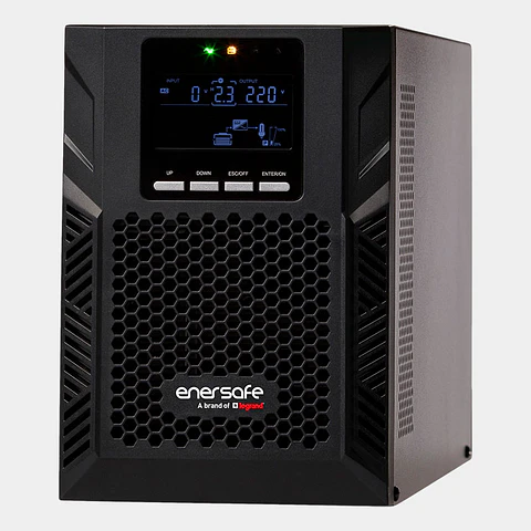 UPS 2000 VA / 1800 Watts Enersafe ESOL UPSESOLTE2KVA