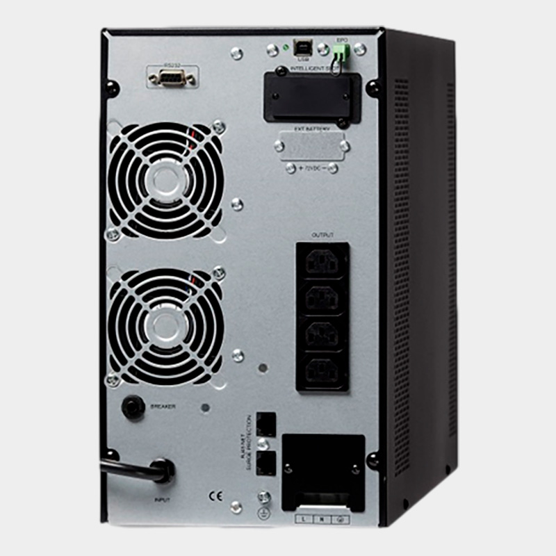 UPS 2000 VA / 1800 Watts Enersafe ESOL UPSESOLTE2KVA 2