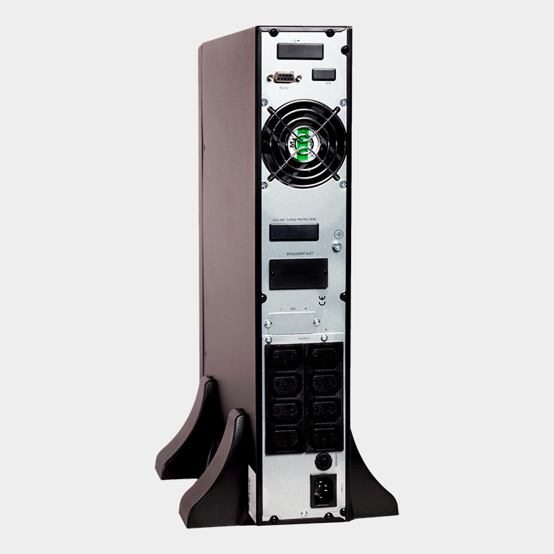 UPS 1000 VA / 900 Watts Enersafe ESOL UPSRTHC1KVA 2