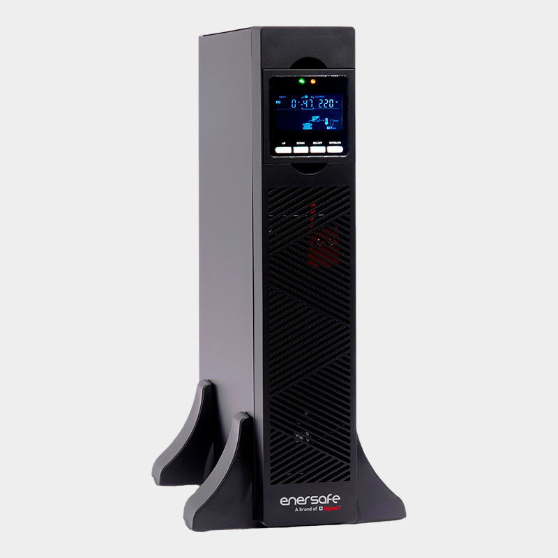 UPS 1000 VA / 900 Watts Enersafe ESOL UPSRTHC1KVA 1