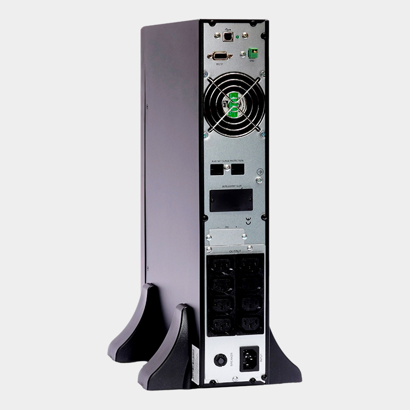 UPS 1000 VA / 900 Watts Enersafe ESOL UPSESOLRTH1KVA 2