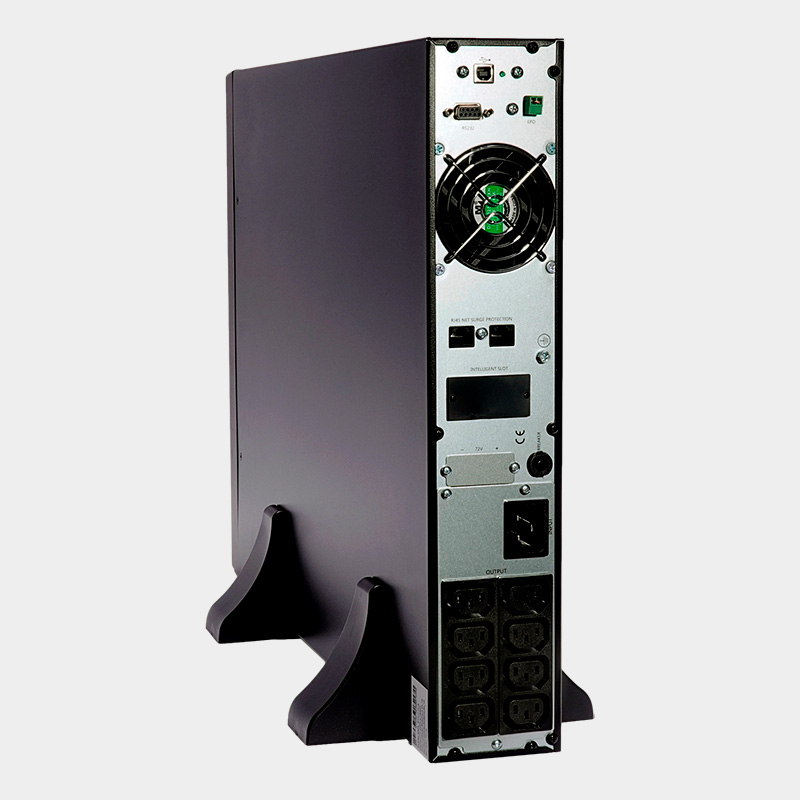 UPS 3000 VA / 3000 Watts Enersafe ESOL UPSESOLRTH3KVA 2