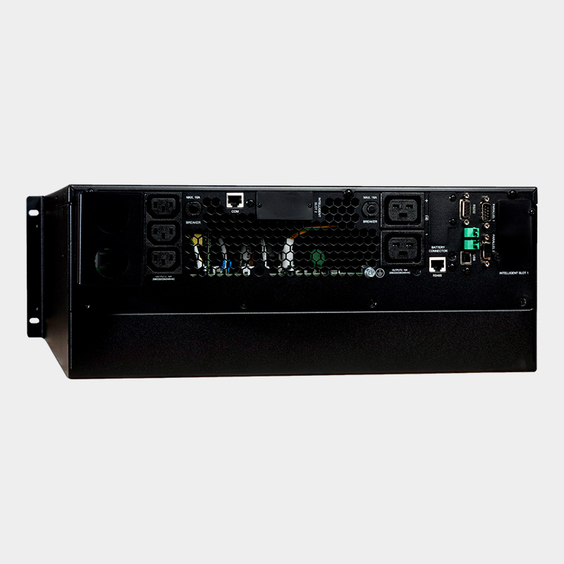 UPS 6000 VA / 6000 Watts Enersafe RTH-C PRO UPSRTHCPRO6KVA 2
