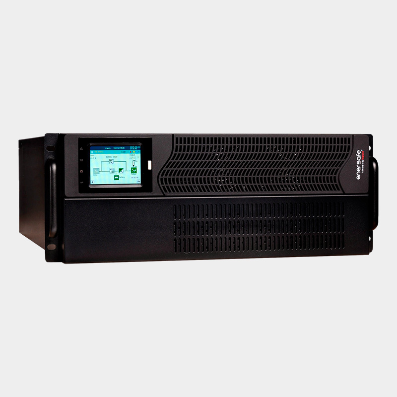 UPS 6000 VA / 6000 Watts Enersafe RTH-C PRO UPSRTHCPRO6KVA 3
