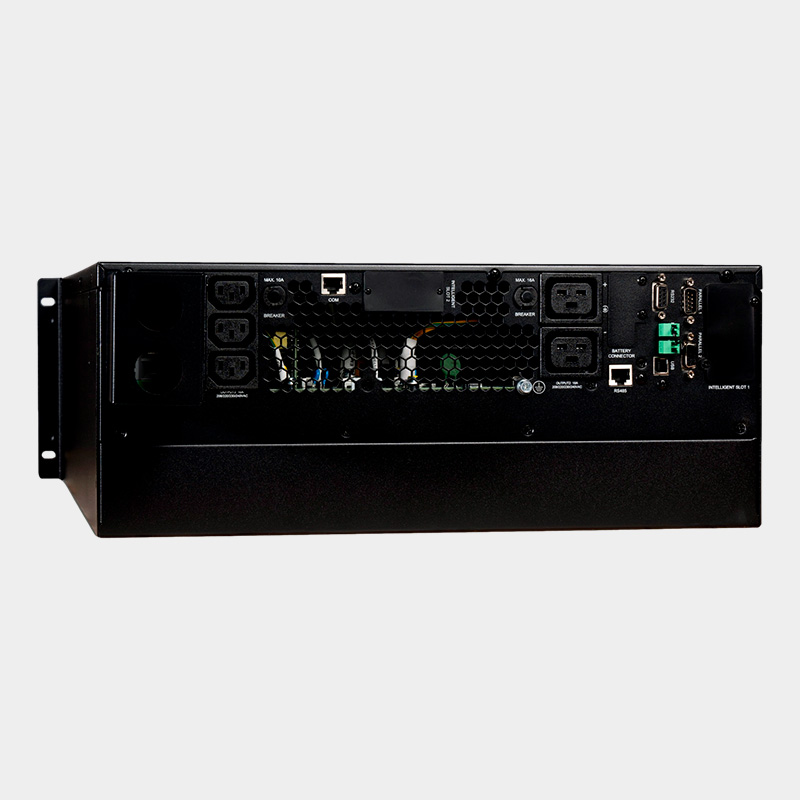 UPS 10KVA / 10000 Watts Enersafe RTH-C PRO UPSBATRTHC10KVA 3