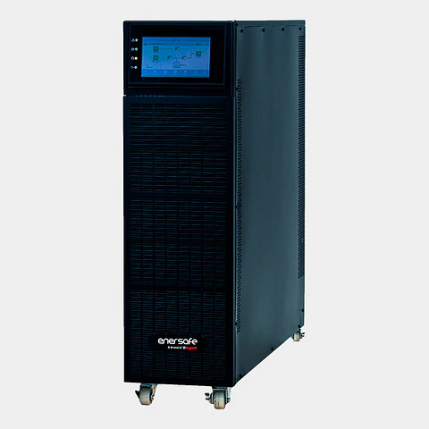 UPS 20KVA VA / 20000 Watts Enersafe ESOL TRI Pantalla Touch UPSESOLTRIPT20CB
