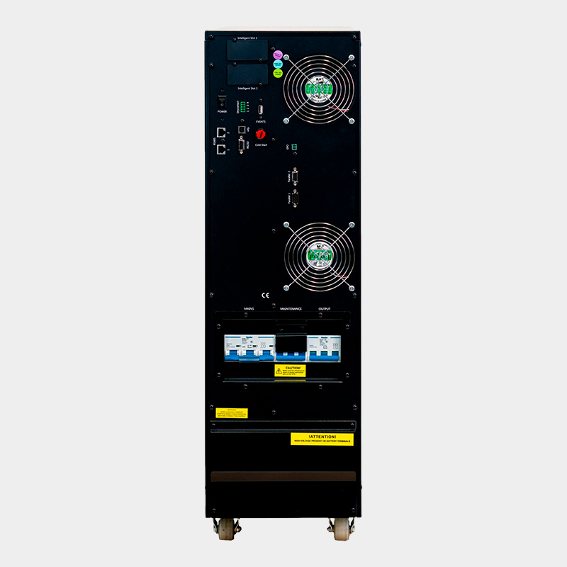 UPS 20KVA VA / 20000 Watts Enersafe ESOL TRI Pantalla Touch UPSESOLTRIPT20CB 3