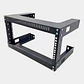 Rack Mural Abierto de 2 Postes 19” 4U, 500 x 300 mm - Miniatura 2