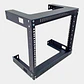 Rack Mural Abierto de 2 Postes 19” 8U, 500 x 300 mm - Miniatura 1