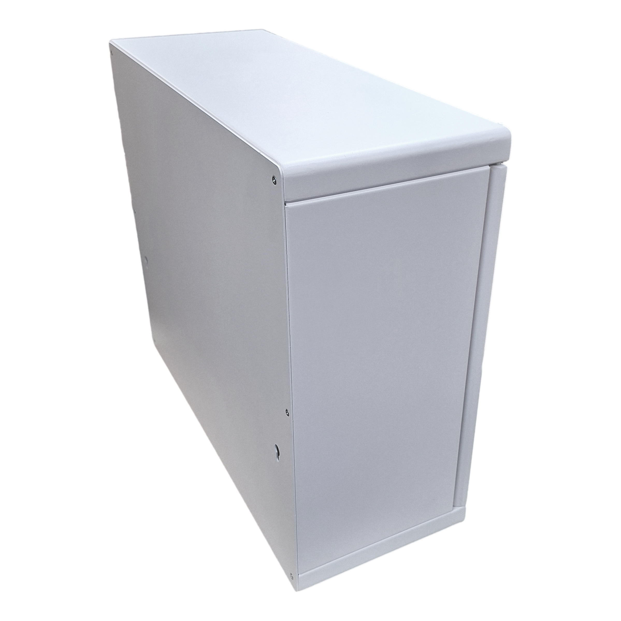 Gabinete Guarda Celulares 40 Casilleros con Llave - Montaje en Pared 4