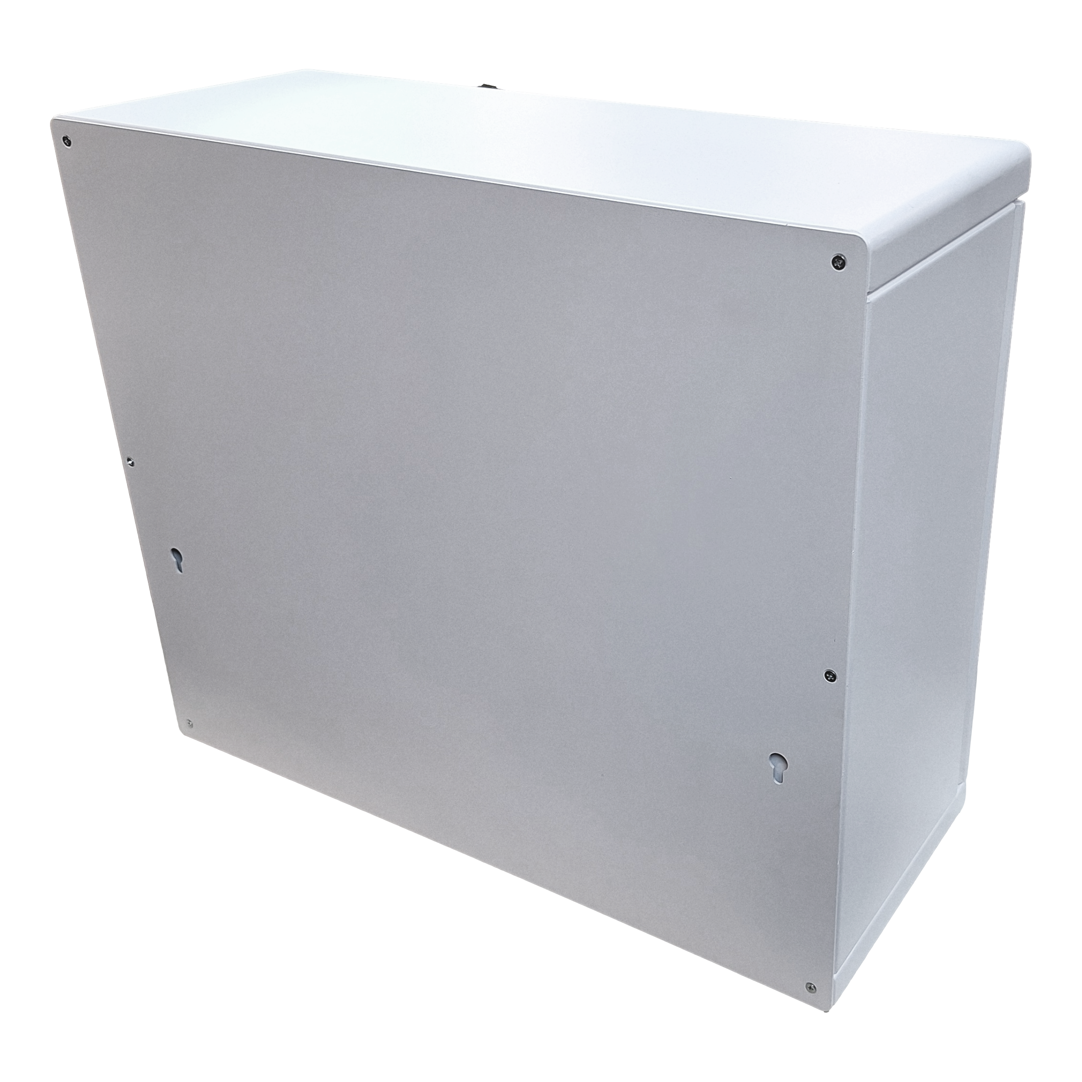 Gabinete Guarda Celulares 40 Casilleros con Llave - Montaje en Pared 5
