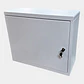 Gabinete Guarda Celulares 40 Casilleros con Llave - Montaje en Pared - Miniatura 2