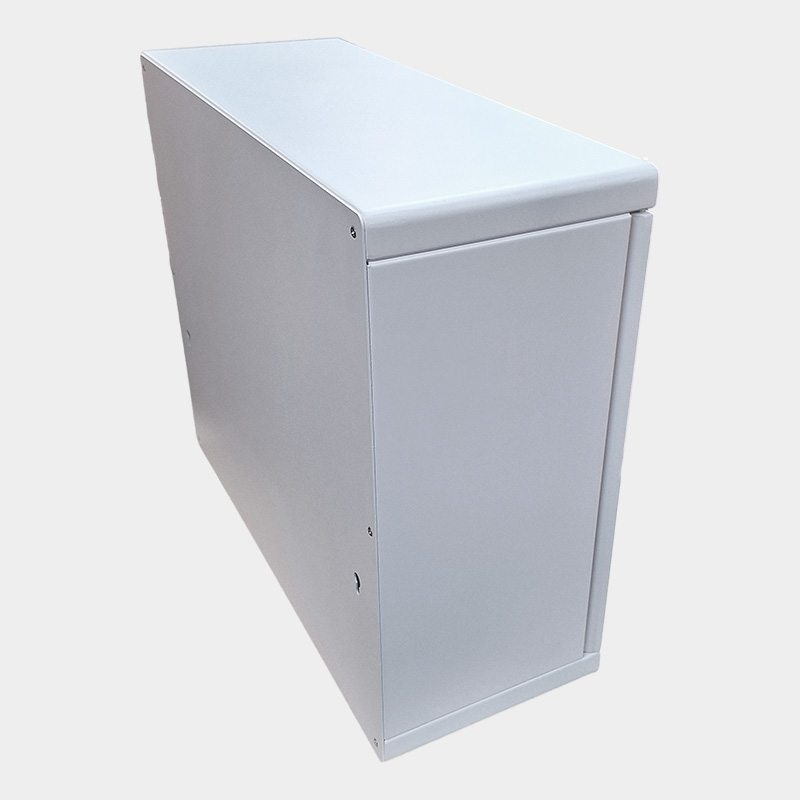 Gabinete Guarda Celulares 40 Casilleros con Llave - Montaje en Pared 4