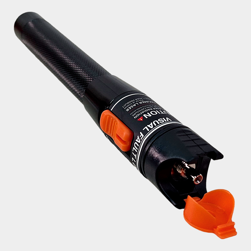 Localizador Visual de Fallas VFL 650 nm con Adaptador LC 2