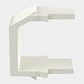 Módulos Keystone - tapa ciega Panduit Netkey NKBMIW-X - Miniatura 3