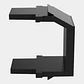Tapa Ciega Netkey Panduit NKBMBL-X 10U Negro - Miniatura 4