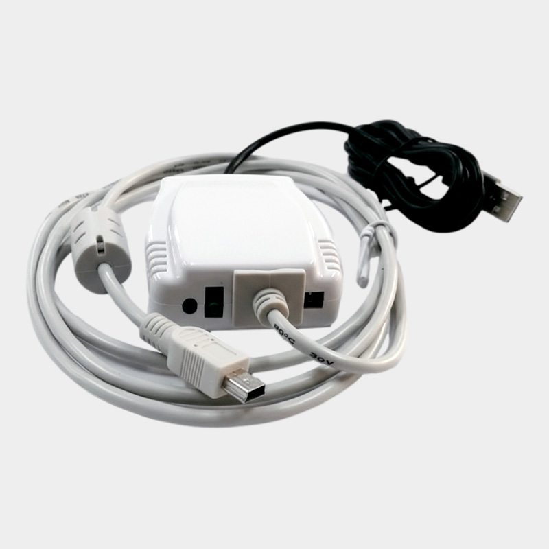 Sensor temperatura y humedad Enersafe NETFEELERUSBMINI 2