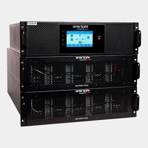 UPS 20KVA / 20000 Watts Enersafe ESOL TRI RT UPSESOLTRIRT20KVA