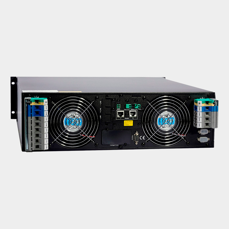 UPS 20KVA / 20000 Watts Enersafe ESOL TRI RT UPSESOLTRIRT20KVA 3
