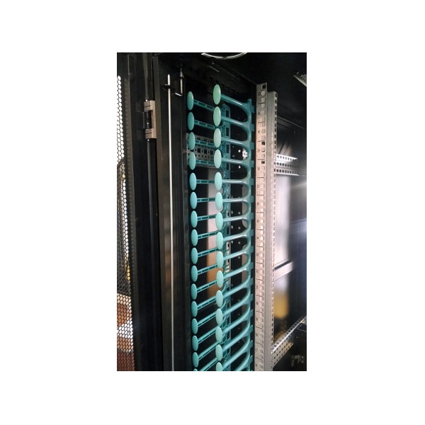 Organizador Vertical de 32U para Gabinete Servidor 42U 800x1000 1