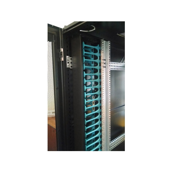 Organizador Vertical de 32U para Gabinete Servidor 42U 800x1000 2