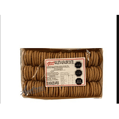 Galletas De Cóctel Alfajor Vegana Abuela  María 350 Grs 