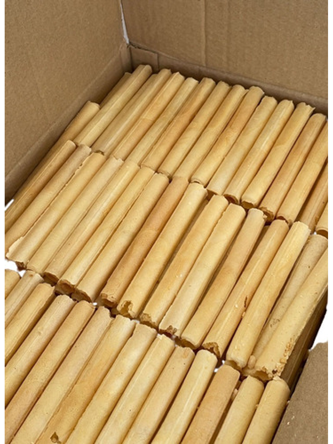 Vainas de Cuchuflí por Caja (750 unidades) 1