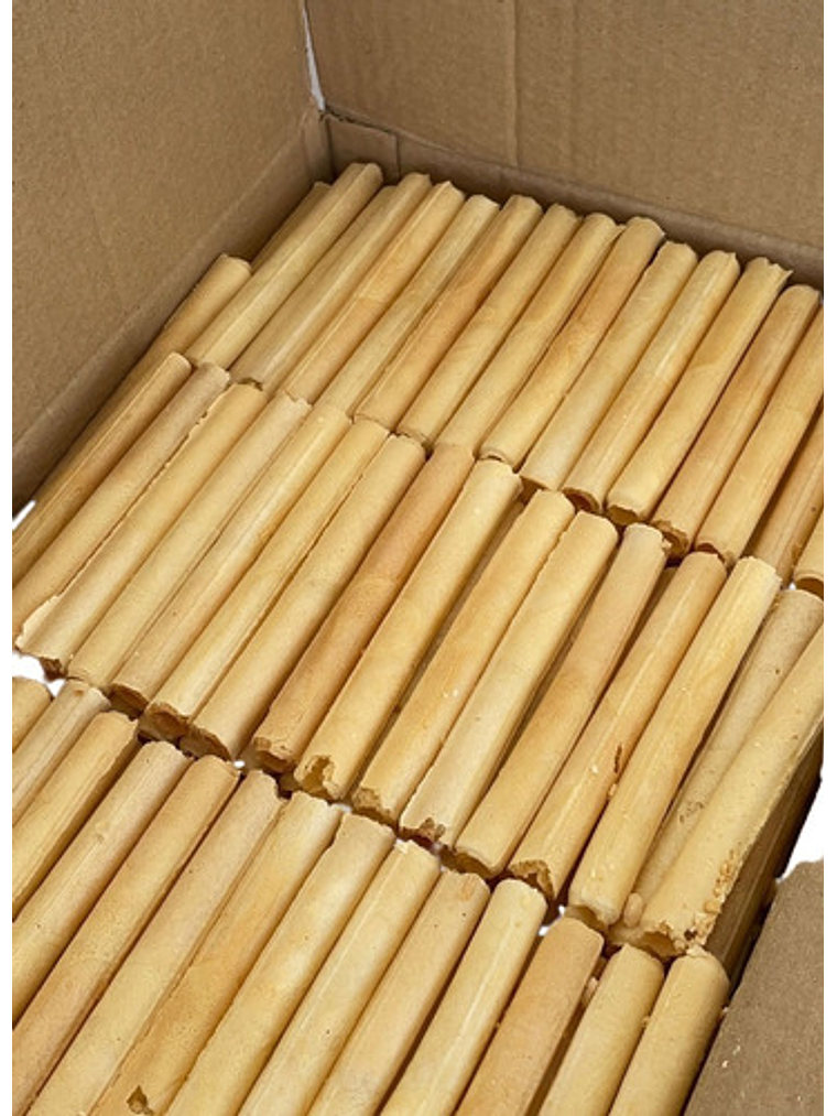 Vainas de Cuchuflí por Caja (750 unidades) 1