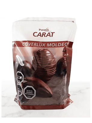 Cobertura Coverlux Moldeo Puratos 1 Kg