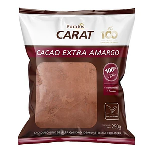Cacao En Polvo Extra Amargo Puratos