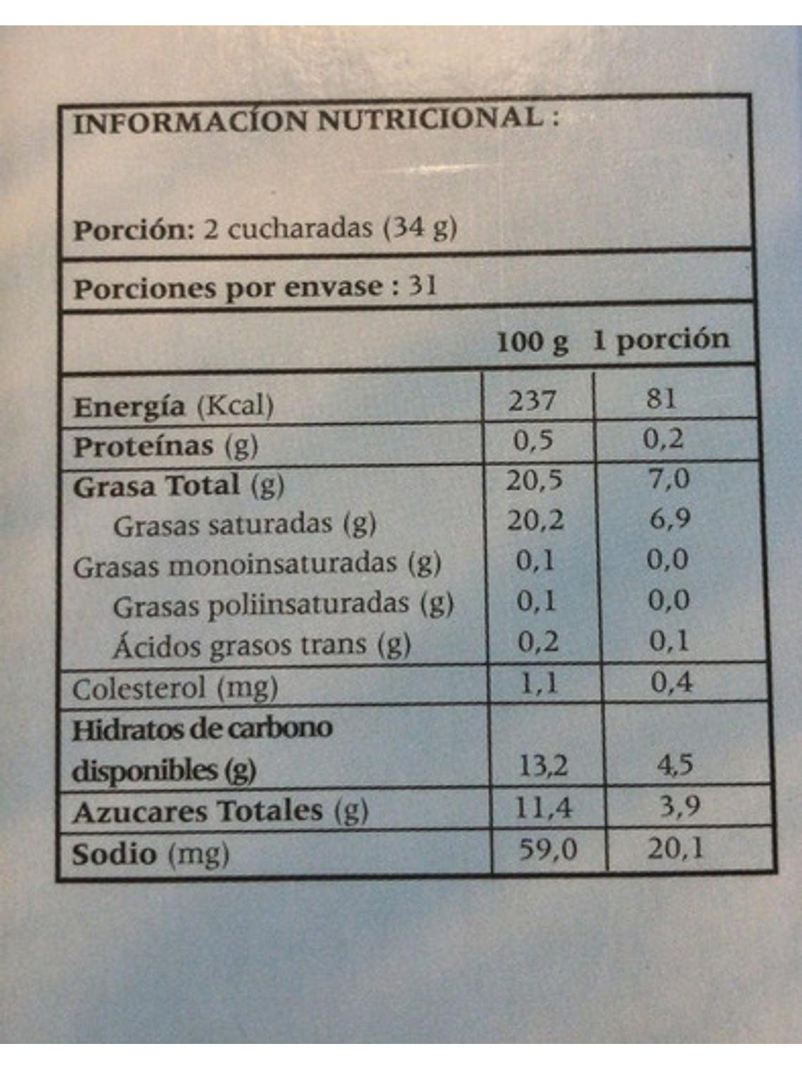 Crema Vegetal Montamix Puratos 1 Litro 3