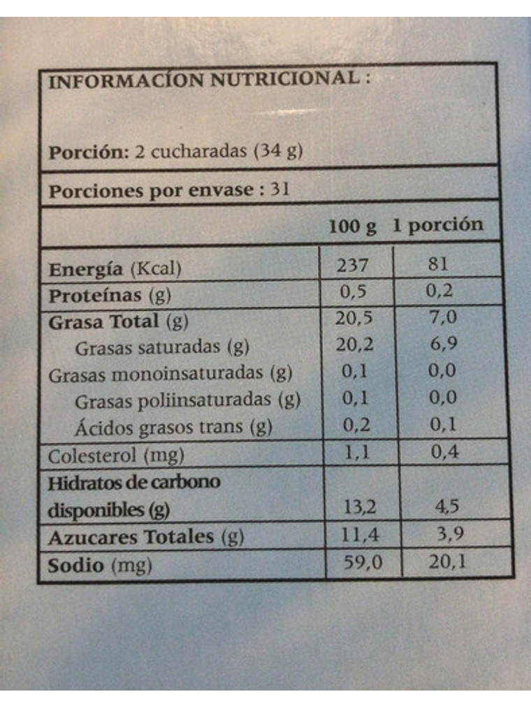 Crema Vegetal Montamix Puratos 1 Litro 3