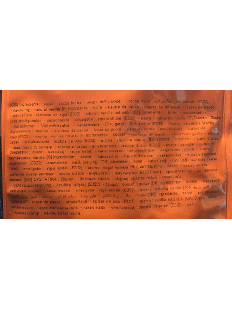 Cobertura De Chocolate Belcolade Leche 35,5% Cacao 2