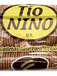 Galleta Alfajor Tío Nino Bolsa 800 Gr 100 Unid Aprox Vegana - Miniatura 1