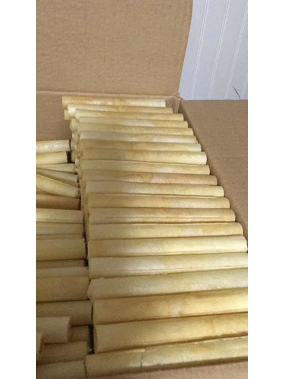 4 Cajas 750 Unidades Cada Una Vainas De Cuchufli 1