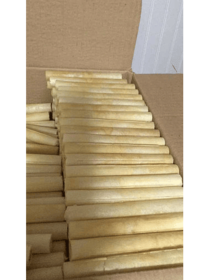 4 Cajas 750 Unidades Cada Una Vainas De Cuchufli