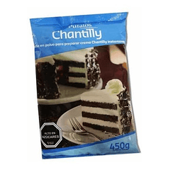 Crema Chantilly Puratos En Polvo