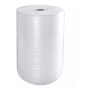 Rollo De Plástico Burbuja 1/2 Mt X 10 Mt