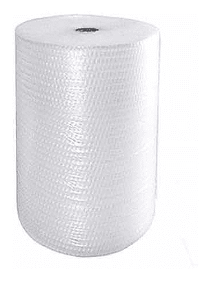 Rollo De Plástico Burbuja 1/2 Mt X 10 Mt