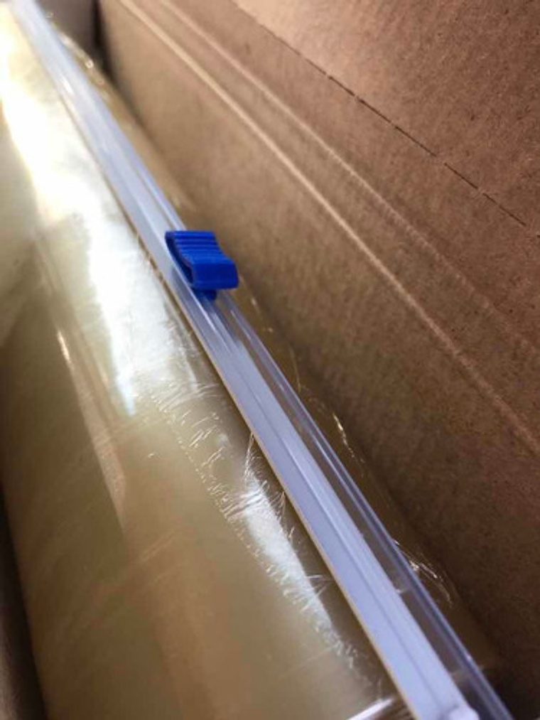 Film Alusa Transparente 28 Cm X 300 Mt Con Cortador 3